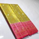 Pure kanchipattu tissue edge to edge 1g brocadeWhatsApp Image 2026 02 24 at 10.12.12 AM