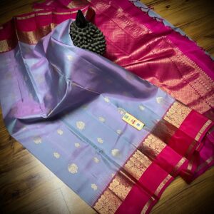 Pure kanchipuram silk