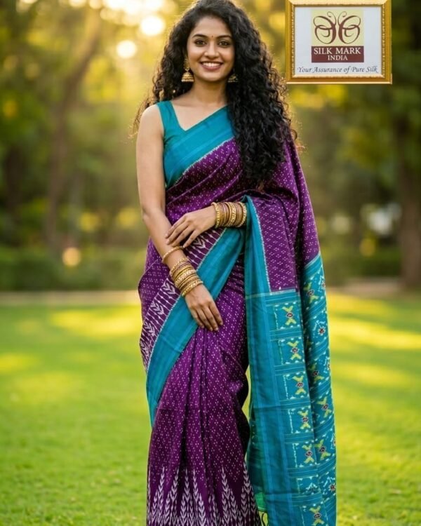 Special Ikkat silk sarees