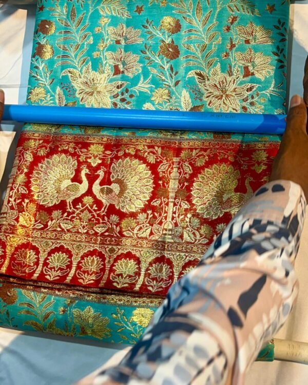 Special arrival pure kanchipattu resham kuttu