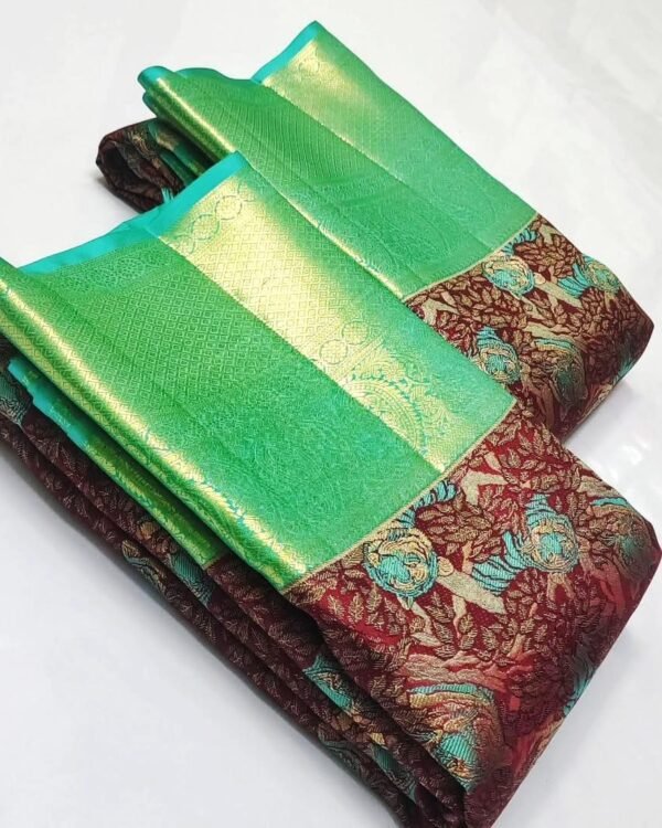 Special arrival pure kanchipattu resham kuttu