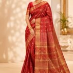 Bridal Pretty collection pure kanchipattu resham