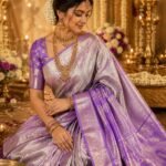 Exclusive wedding collection pure kanchipattu 