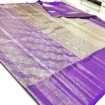 Exclusive wedding collection pure kanchipattu 