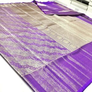 Exclusive wedding collection pure kanchipattu 