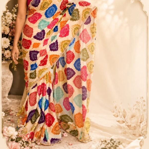 Gajji Silk Sarees