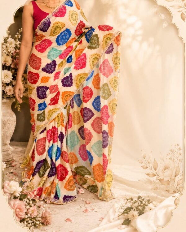 Gajji Silk Sarees