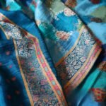 Kashmiri Kani weaving on pure munga silk sareeWhatsApp Image 2026 03 13 at 9.07.58 PM