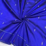 Paithani Pure Silk Single Munia Self Border Swan PalluWhatsApp Image 2026 03 08 at 11.37.56 PM scaled