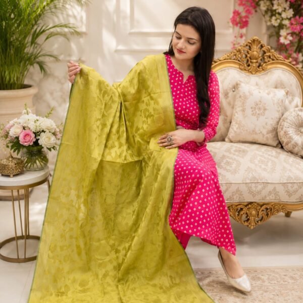 Perfect out for all party occasions & festival Kurti 