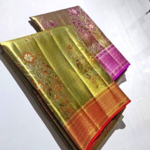 Premium meenakari 1g jari