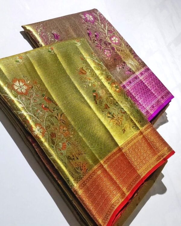 Premium meenakari 1g jari