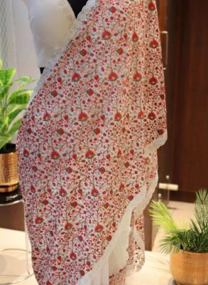 Pure georgette silk sarees