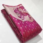 Pure kanchipattu meenakari Resham warp WhatsApp Image 2026 03 03 at 6.31.29 PM