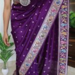 Pure tussar silk sarees in silver zari WhatsApp Image 2026 03 19 at 3.25.27 PM 1