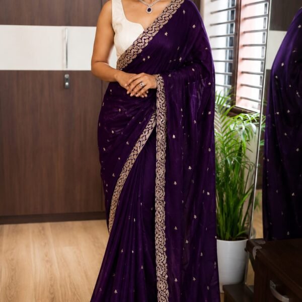 Purple Cocktail handwork collections