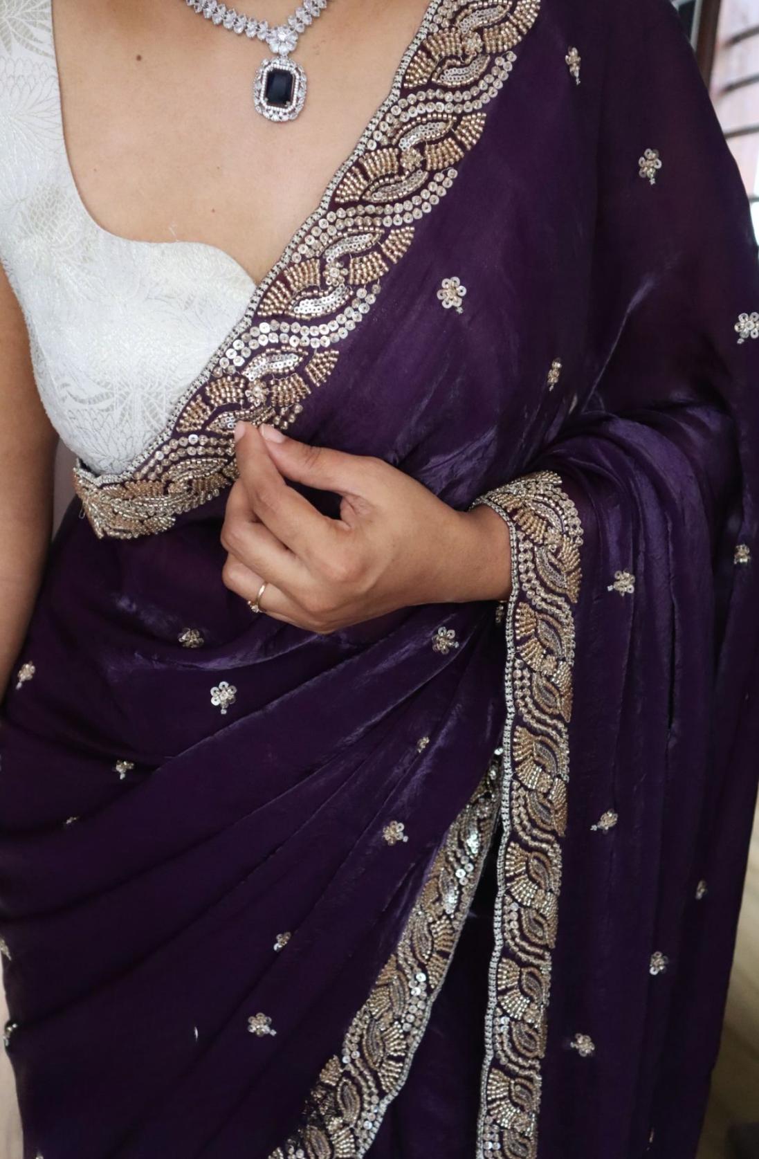 Purple Cocktail handwork collections 2 Purple Cocktail handwork collections