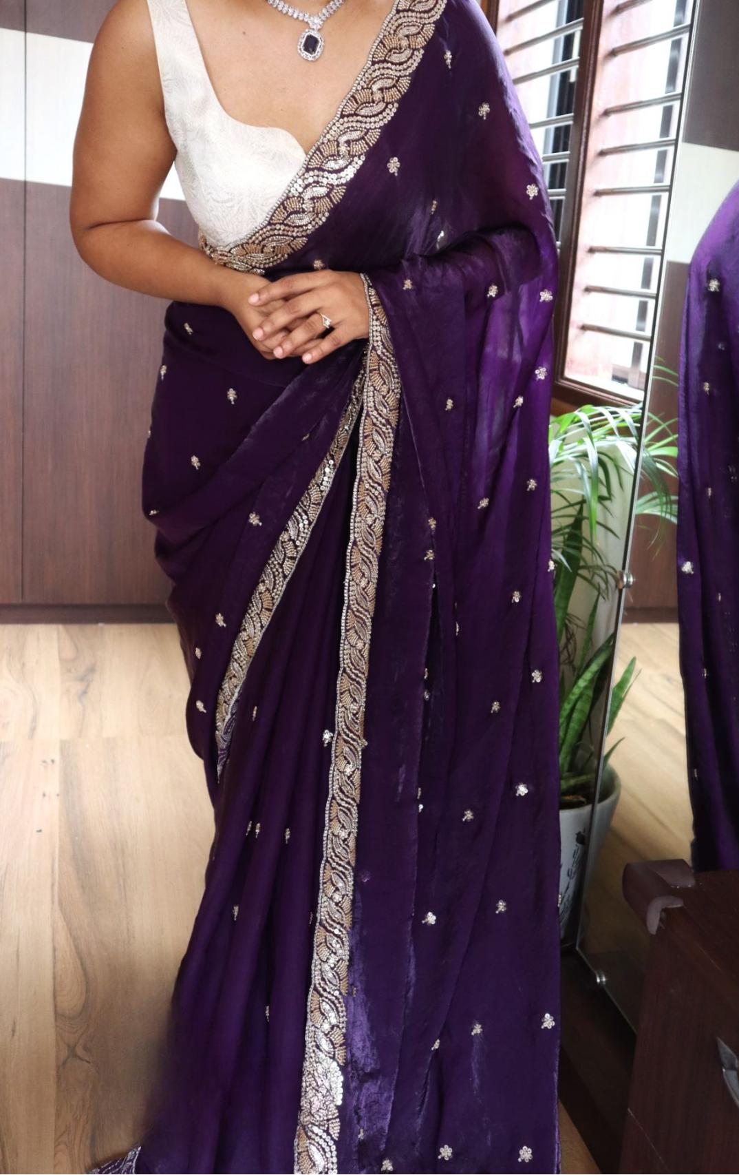 Purple Cocktail handwork collections 1 Purple Cocktail handwork collections