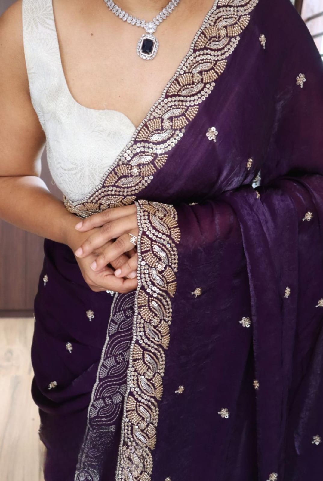 Purple Cocktail handwork collections 5 Purple Cocktail handwork collections - Image 5