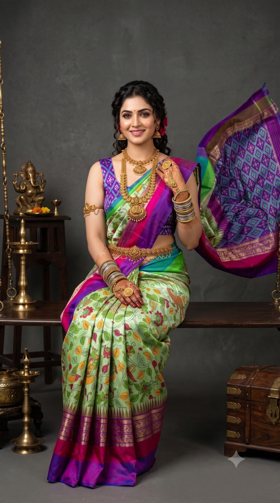 Special ikkat silk sarees 1 Special ikkat silk sarees