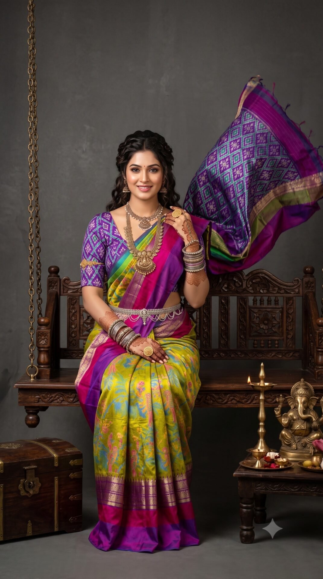 Special ikkat silk sarees 10 Special ikkat silk sarees