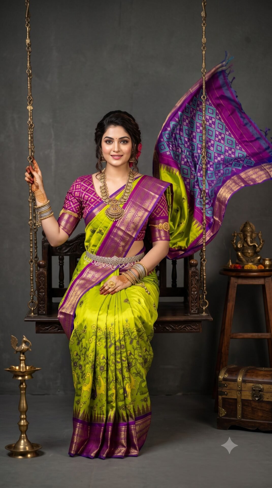 Special ikkat silk sarees 5 Special ikkat silk sarees