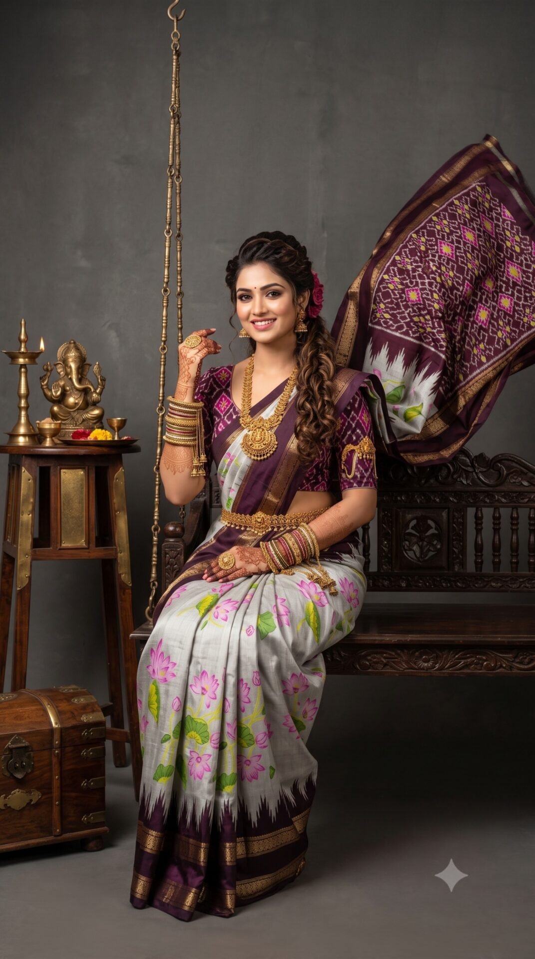 Special ikkat silk sarees 6 Special ikkat silk sarees