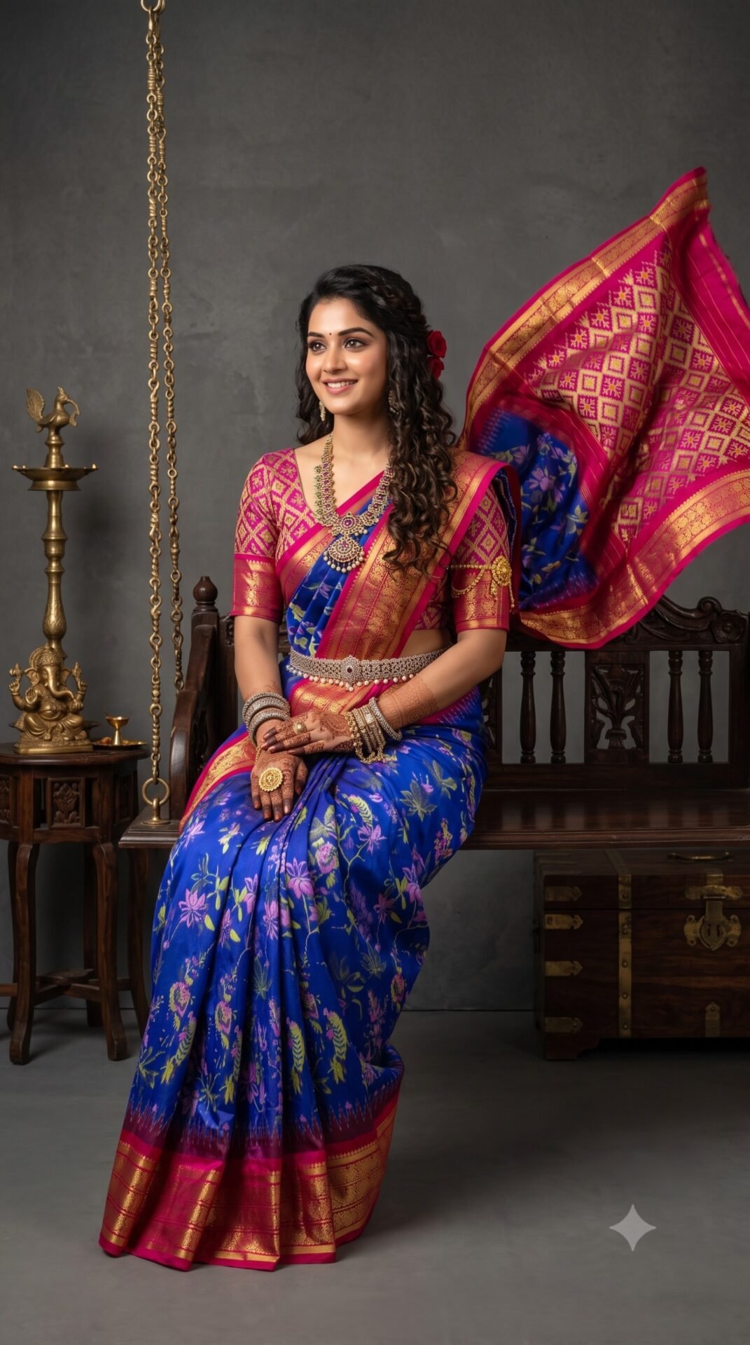 Special ikkat silk sarees 7 Special ikkat silk sarees