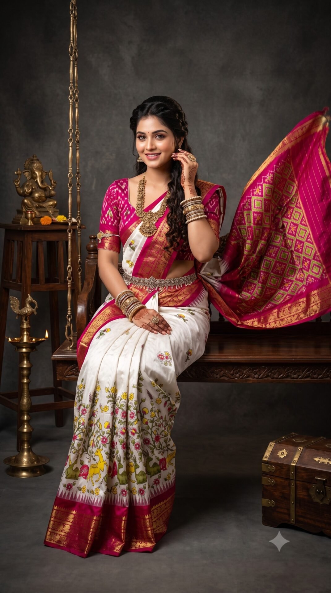 Special ikkat silk sarees 9 Special ikkat silk sarees
