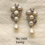 Pearl Earrings 