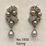 Pearl Earrings 