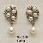 Pearl Earrings 