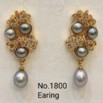 Pearl Earrings 