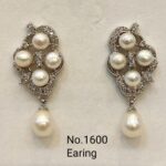 Pearl Earrings 