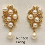 Premium Pearl Earrings