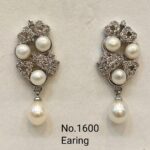 Premium Pearl Earrings