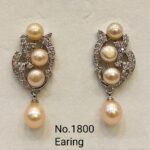 Premium Pearl Earrings