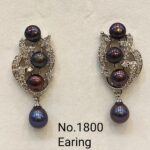 Premium Pearl Earrings
