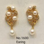Premium Pearl Earrings