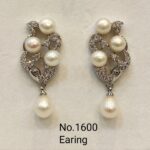 Premium Pearl Earrings
