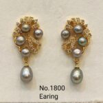Premium Pearl Earrings