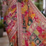 Party Wear Saree Collections – Eflina 8 Pure Chinnon Designer SareePaithani Designer Parrot Pallu SareeWhatsApp Image 2026 04 01 at 11.10.53 AM 3