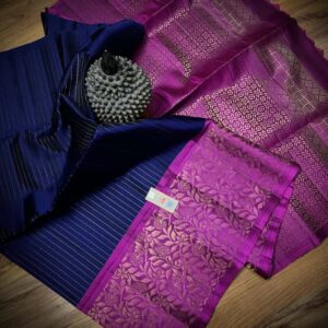 Pure silk handloom lightweight saree