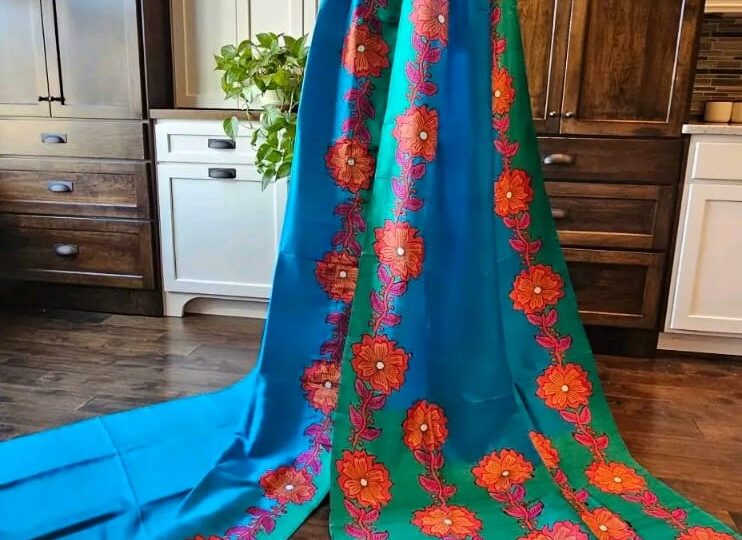 Eflina Collections- Pure Silk Sarees & Jewellery 13 eflina.in