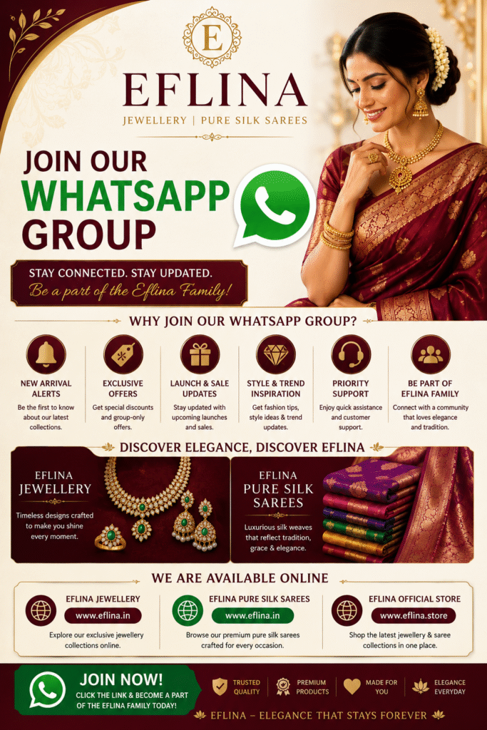 Eflina Collections Join Group