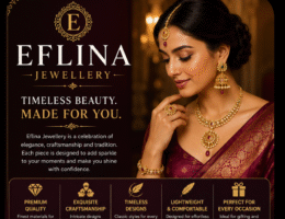 Eflina Jewellery