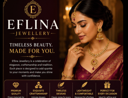 Eflina Jewellery