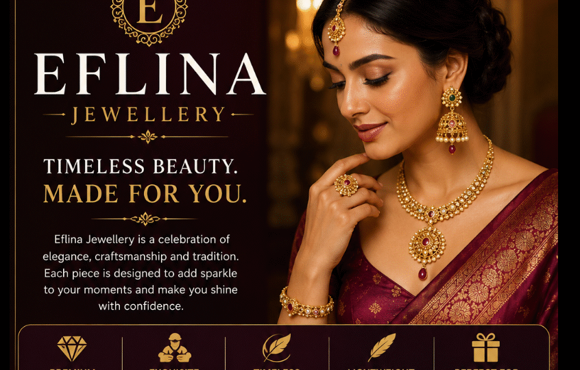 Eflina Jewellery