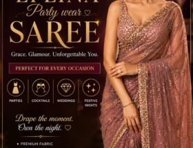 Party Wear Saree Collection