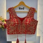 Readymade Work Blouse 13 Heavy Pure Soft Italian Silk With Tricot Fusing BlouseWhatsApp Image 2026 06 25 at 8.10.06 PM